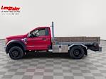 Used 2017 Ford F-550 Regular Cab Flatbed Truck for sale #J1240A - photo 3