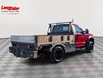 Used 2017 Ford F-550 Regular Cab Flatbed Truck for sale #J1240A - photo 5