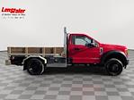 Used 2017 Ford F-550 Regular Cab Flatbed Truck for sale #J1240A - photo 6