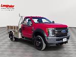 Used 2017 Ford F-550 Regular Cab Flatbed Truck for sale #J1240A - photo 7