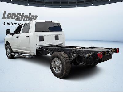 Used 2024 Ram 3500 Tradesman Crew Cab 4WD 60 CA Cab Chassis for sale #J1324A - photo 2