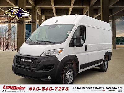 2024 Ram ProMaster 1500 High Roof FWD, Empty Cargo Van for sale #J1350 - photo 1