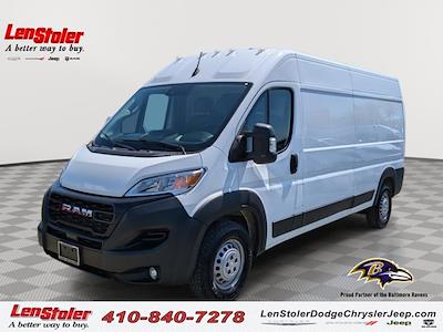 2024 Ram ProMaster 2500 High Roof FWD Empty Cargo Van for sale #J1353A - photo 1