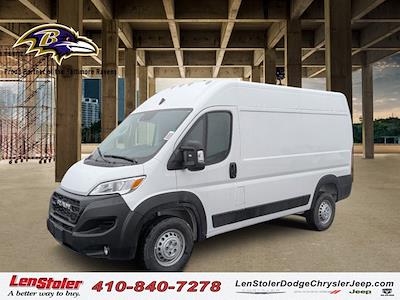 2025 Ram ProMaster 1500 High Roof FWD, Empty Cargo Van for sale #J1383 - photo 1