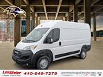 2025 Ram ProMaster 1500 High Roof FWD, Empty Cargo Van for sale #J1383 - photo 1