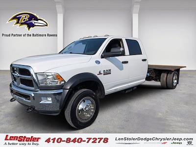 2018 Ram 5500 Crew Cab DRW 4WD Cab Chassis for sale #J1409A - photo 1