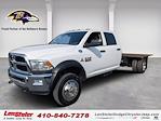 2018 Ram 5500 Crew Cab DRW 4WD Cab Chassis for sale #J1409A - photo 1