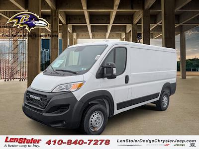 2024 Ram ProMaster 1500 Standard Roof FWD, Empty Cargo Van for sale #J1438 - photo 1