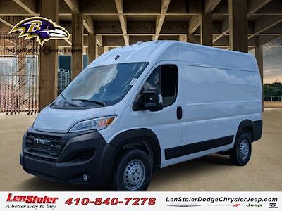 2025 Ram ProMaster 1500 High Roof FWD Empty Cargo Van for sale #J1662 - photo 1