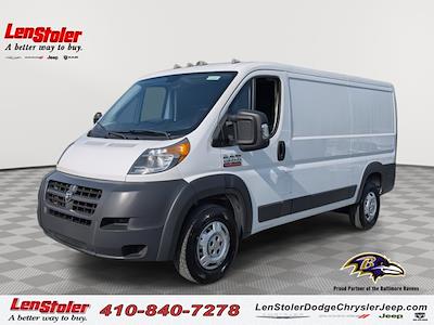 Used 2017 Ram ProMaster 1500 Low Roof Empty Cargo Van for sale #J1682A - photo 1