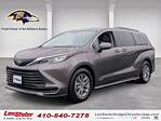 Used 2021 Toyota Sienna LE Minivan for sale #J1716AB - photo 1