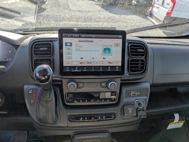 New 2025 Ram ProMaster 1500 - photo 16