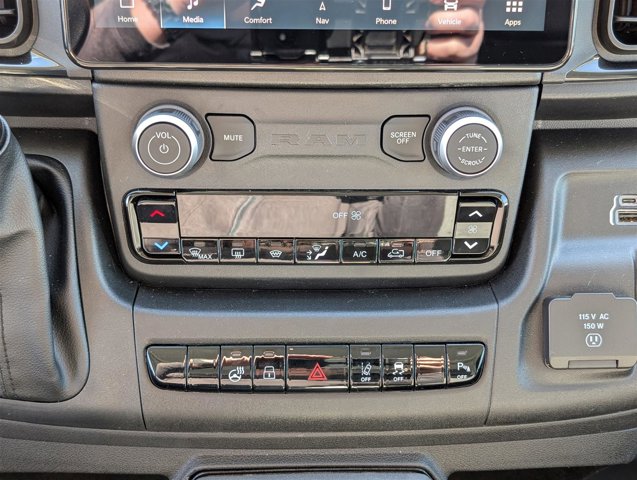 New 2025 Ram ProMaster 1500 - photo 25