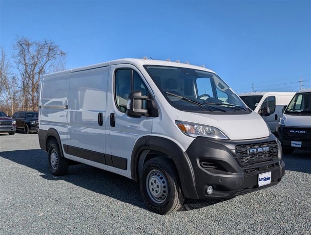 New 2025 Ram ProMaster 1500 - photo 8
