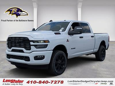 New 2025 Ram 2500 Big Horn Crew Cab 4WD Pickup for sale #J1735 - photo 1