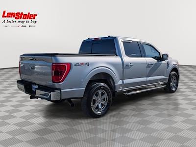 Used 2021 Ford F-150 XLT SuperCrew Cab 4WD Pickup for sale #J1735A - photo 2