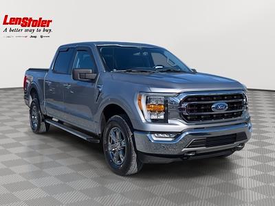 Used 2021 Ford F-150 XLT SuperCrew Cab 4WD Pickup for sale #J1735A - photo 1