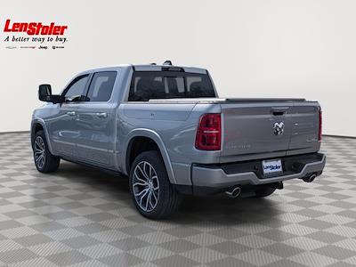 New 2025 Ram 1500 Limited Longhorn Crew Cab 4WD Pickup for sale #J1751 - photo 2
