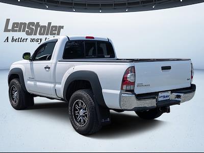 Used 2009 Toyota Tacoma Regular Cab 4WD Pickup for sale #J1764AA - photo 2
