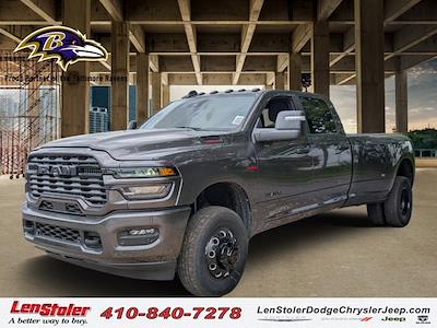 New 2025 Ram 3500 Big Horn Crew Cab 4WD DRW Pickup for sale #J1772 - photo 1