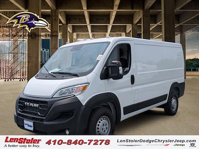 2025 Ram ProMaster 1500 Standard Roof FWD Empty Cargo Van for sale #J1783 - photo 1