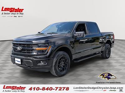 Used 2024 Ford F-150 XLT SuperCrew Cab 4WD Pickup for sale #J1793AAA - photo 1