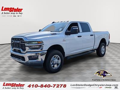 New 2025 Ram 2500 Tradesman Crew Cab 4WD Pickup for sale #J1811 - photo 1