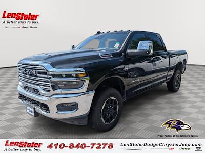 New 2025 Ram 2500 Laramie Crew Cab 4WD Pickup for sale #J1813 - photo 1