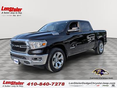 2020 Ram 1500 Crew Cab 4WD Pickup for sale #J1818AA - photo 1