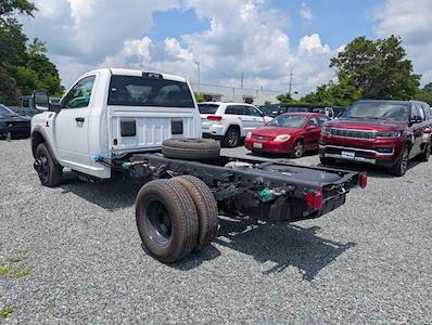 New 2025 Ram 3500 Tradesman Regular Cab 4WD 60 CA Cab Chassis for sale #J1823 - photo 2