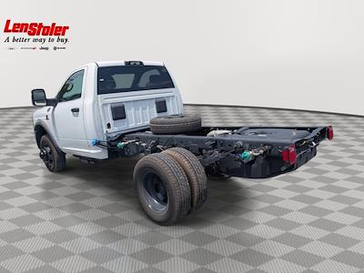 New 2025 Ram 3500 Tradesman Regular Cab 4WD 60 CA Cab Chassis for sale #J1824 - photo 2