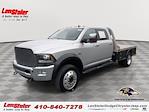 Used 2016 Ram 5500 Laramie Crew Cab 4WD Flatbed Truck for sale #J1832A - photo 1