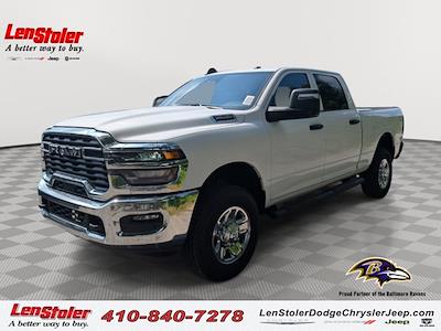 New 2025 Ram 2500 Tradesman Crew Cab 4WD Pickup for sale #J1835 - photo 1