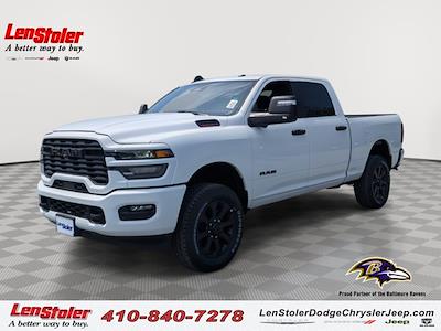 New 2025 Ram 2500 Big Horn Crew Cab 4WD Pickup for sale #J1849 - photo 1
