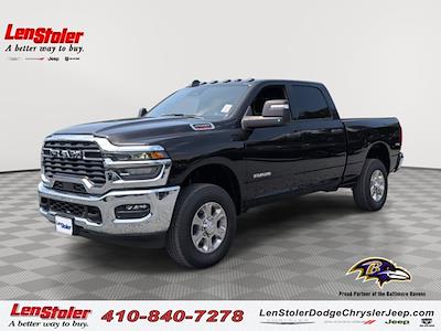 New 2025 Ram 2500 Big Horn Crew Cab 4WD Pickup for sale #J1850 - photo 1
