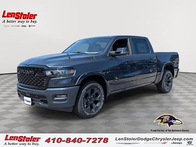 New 2026 Ram 1500 Big Horn Crew Cab 4WD Pickup for sale #J1854 - photo 1