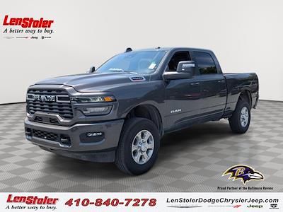 New 2025 Ram 2500 Big Horn Crew Cab 4WD Pickup for sale #J1857 - photo 1