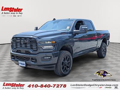 New 2025 Ram 2500 Big Horn Crew Cab 4WD Pickup for sale #J1858 - photo 1