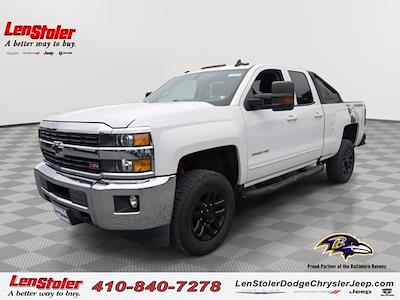 Used 2017 Chevrolet Silverado 2500 LT Double Cab 4WD SRW Pickup for sale #J1859A - photo 1