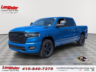 New 2025 Ram 1500 Tradesman Crew Cab 4WD Pickup for sale #J1860 - photo 1