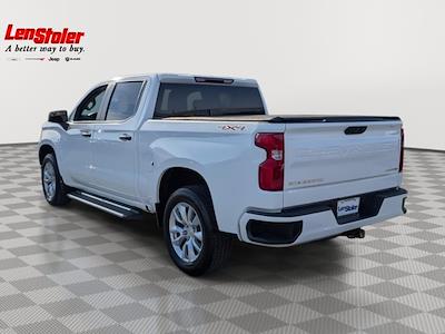 2023 Chevrolet Silverado 1500 Crew Cab 4WD Pickup for sale #J1860A - photo 1