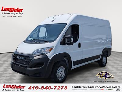 New 2025 Ram ProMaster 1500 High Roof Empty Cargo Van for sale #J1861 - photo 1