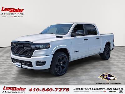 New 2026 Ram 1500 Big Horn Crew Cab 4WD Pickup for sale #J1865 - photo 1