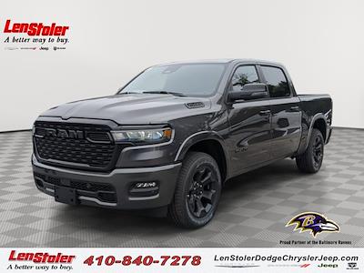New 2026 Ram 1500 Big Horn Crew Cab 4WD Pickup for sale #J1877 - photo 1