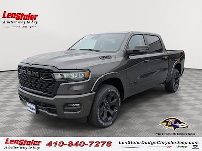 New 2026 Ram 1500 Big Horn Crew Cab 4WD Pickup for sale #J1883 - photo 1