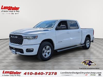 New 2025 Ram 1500 Big Horn Crew Cab 4WD Pickup for sale #J1914 - photo 1