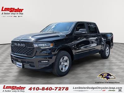 New 2025 Ram 1500 Big Horn Crew Cab 4WD Pickup for sale #J1917 - photo 1