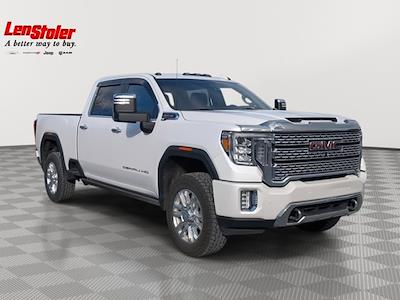 Used 2022 GMC Sierra 2500 Denali Crew Cab for sale #J1917A - photo 1
