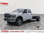 New 2026 Ram 5500 Tradesman Crew Cab 4WD 84 CA Cab Chassis for sale #J1933 - photo 1
