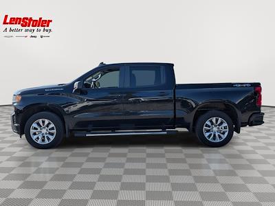 2020 Chevrolet Silverado 1500 Crew Cab 4WD Pickup for sale #J1952A - photo 1